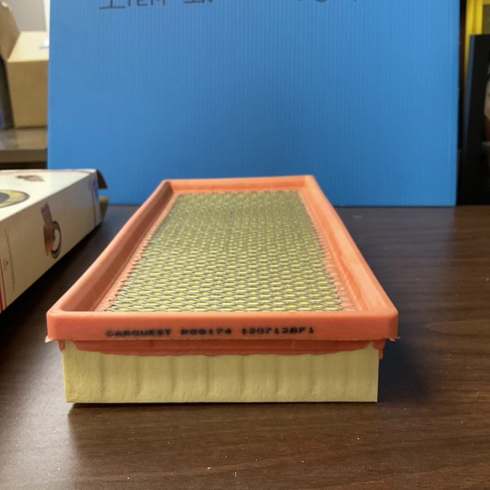 Filtro de aire Carquest R88174 Foto 4 de 4