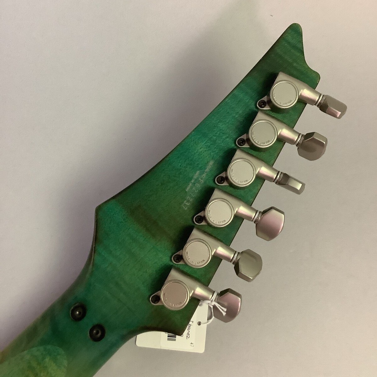 Ibanez JEM7 BSB Steve Vai Signature アイバニ 1996 Ibanez