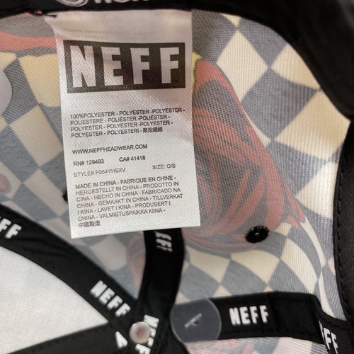 neff mickey mouse hat rose - Picture 10 of 10