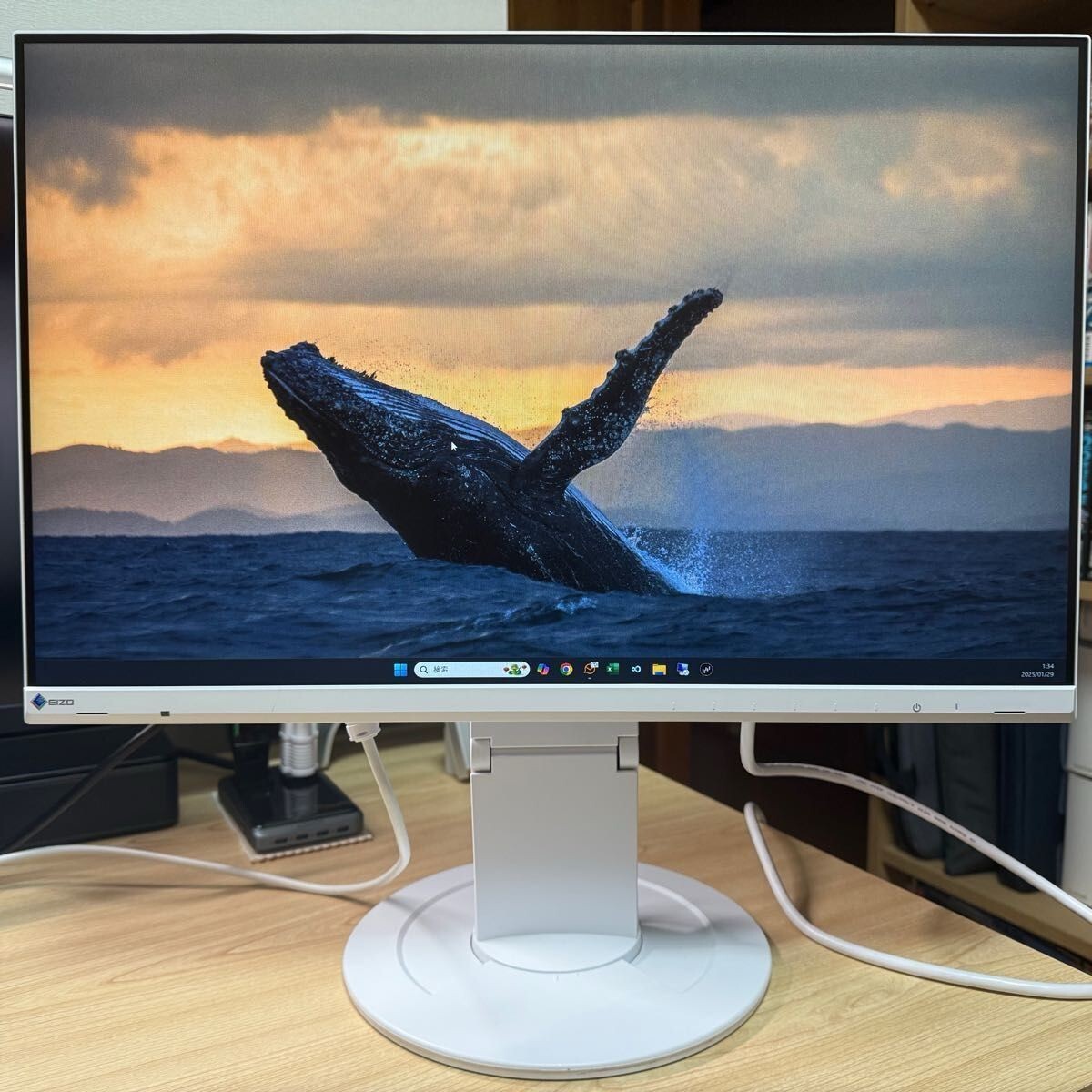 EIZO FlexScan EV2360 22.5インチ モニター 【公式通販】