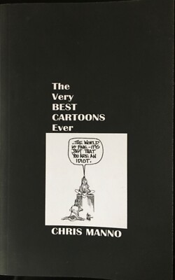Cartoon Book, The Very Best Cartoons Ever, Chris Manno