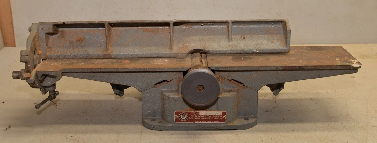 Homecraft jointer deals