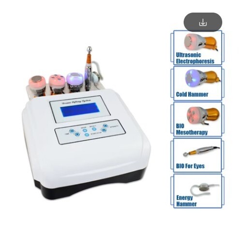 MEDICAL TOOL LIFTING DERMIS LIFTING SKIN CARE FACE NO NEEDLES NEW - Picture 33 of 33
