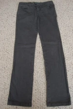 Jrs AMERICAN EAGLE gray striaght stretch jeans, 2