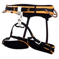 C.a.m.p. Stratos Harness-x-small-black/yellow C.a.m.p. Stratos Harness-x-small-black/yellow
