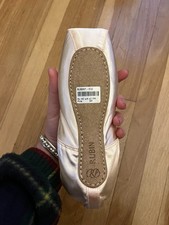 Russian Pointe Rubin pointe shoes