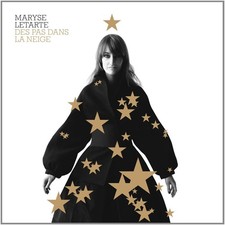 Maryse Letarte Des Pas Dans la Neige (Vinyl)