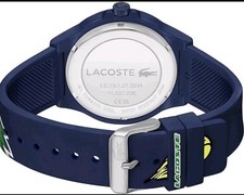 Las mejores ofertas en Lacoste Rubber Analog Wristwatches