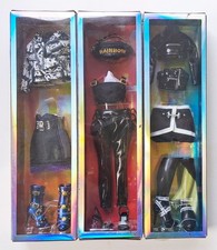 RAINBOW HIGH SET OF 3 OUTFITS for the 11" DOLLS MD BOX 1/A