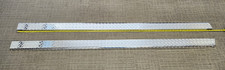 New Go Industries 88-98 Chevy Short Box Diamond Wrap Bed Rail Caps Wo Sh D704