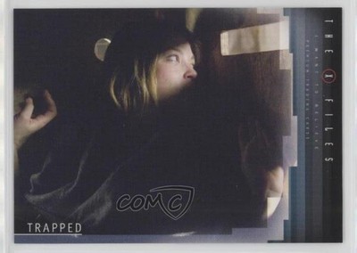 2008 Inkworks The X-Files: I Want to Believe Trapped #23 2h4