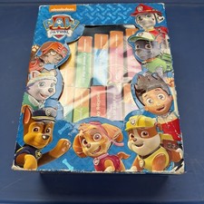 Nickelodeon Paw Patrol My First Library Board Book Block 10-Book Set Nick Jr.