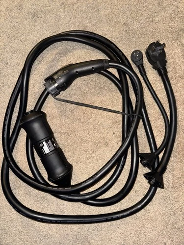 Polestar/Volvo EV Mobile Charger Dual Voltage with 5-15 & 14-50 Adapters  (OEM)