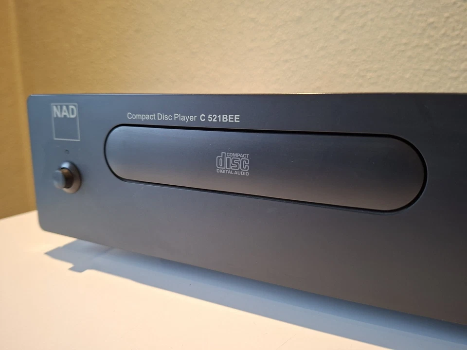 NAD CD 521 BEE - Imagen 3 de 4