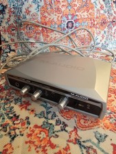 M-Audio Mobile Pre USB Preamp and Audio Interface 48v Phantom Power 200F V1.03