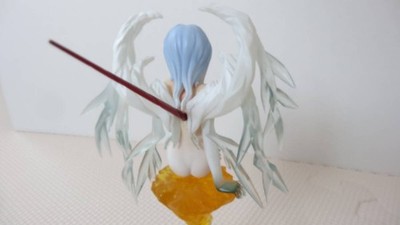 WAVE Evangelion Figure Continued Apostle XX Series A-15 Arael XX
