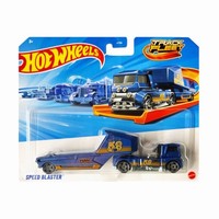 Hot Wheels Track Fleet Lkw Speed Blaster Lkw Transporter Modellauto Diecast