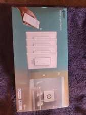 Gosund Smart Light Switches 4-pack