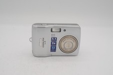 Nikon Coolpix L3 Digital Camera with 3x Optical, Silver 5.1MP