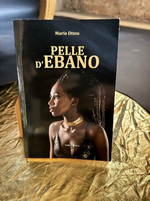 Pelle d ebano   Marie Ottou (italienisch) | Roman aus Kamerun