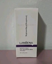 LANBENA- Smoothing & Rejuvenating- Renewing SERUM For Sensitive Skin- SPCcomplex