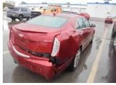 (LOCAL PICKUP ONLY) Trunk/Hatch/Tailgate Base Sedan Fits 13-18 ATS 4186989 - Изображение 4 из 4