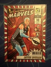 2025 Panini Donruss WNBA - Net Marvels Rhyne Howard #2 Press Proof