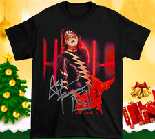 Ace Frehley Tee T Shirt Size S-5XL Happy Unisex S-5XL Gifl