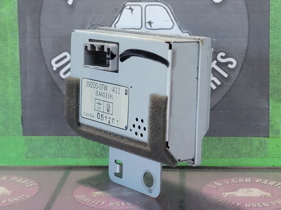 Идентификатор модуля активного управления шумом 2006,2007,2008 Honda Pilot: 39200-STW-A11 - Изображение 4 из 4