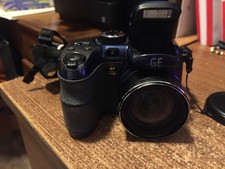 General Electric Digital Camera Compact15X Wide Optical Zoom