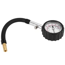 Accurate Tire Pressure Gauge Meter With Wide Measurement Range 0-100 PSI Sh ORZZ