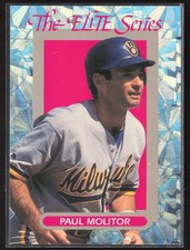 Top 10 Paul Molitor Baseball Cards 20