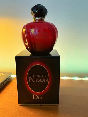 DIOR Hypnotic Poison Eau de Toilette Spray 100 ml Regular Size