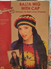 Rasta Wig With Cap