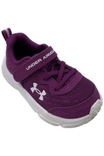 Under Armour Toddler's Girl Assert 10 Sneakers Violet