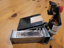 Carver Cascade Gas Burner Module - Round Plug Type