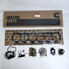 Cylinder Head Gasket Set Kit Fits Cummins 07-12 Dodge Ram 6.7L Diesel 4955354
