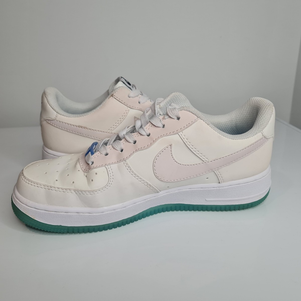 Nike Air Force 1 Low LX UV Reactive DA8301-100 Women's Sneakers UK5.5/US8 |  eBay UK