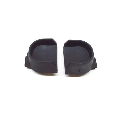 BMW 3 E30 Radiator Mounting Brackets 10mm 2pcs 17111178449 BRAND NEW