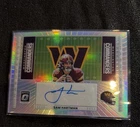 2025 Donruss Optic Sam Hartman Base (RAW)