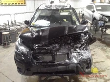 2019 Subaru Forester Front Passenger Seat Belt Latch Black