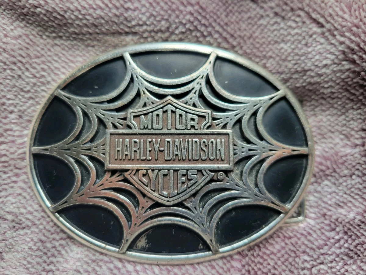 Harley-Davidson Motorcycle Men's Belt Buckles for sale - eBay