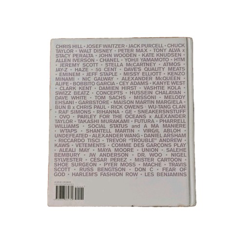 Collab: Sneakers x Culture - Hardcover By Semmelhack, Elizabeth - Foto 3 di 3