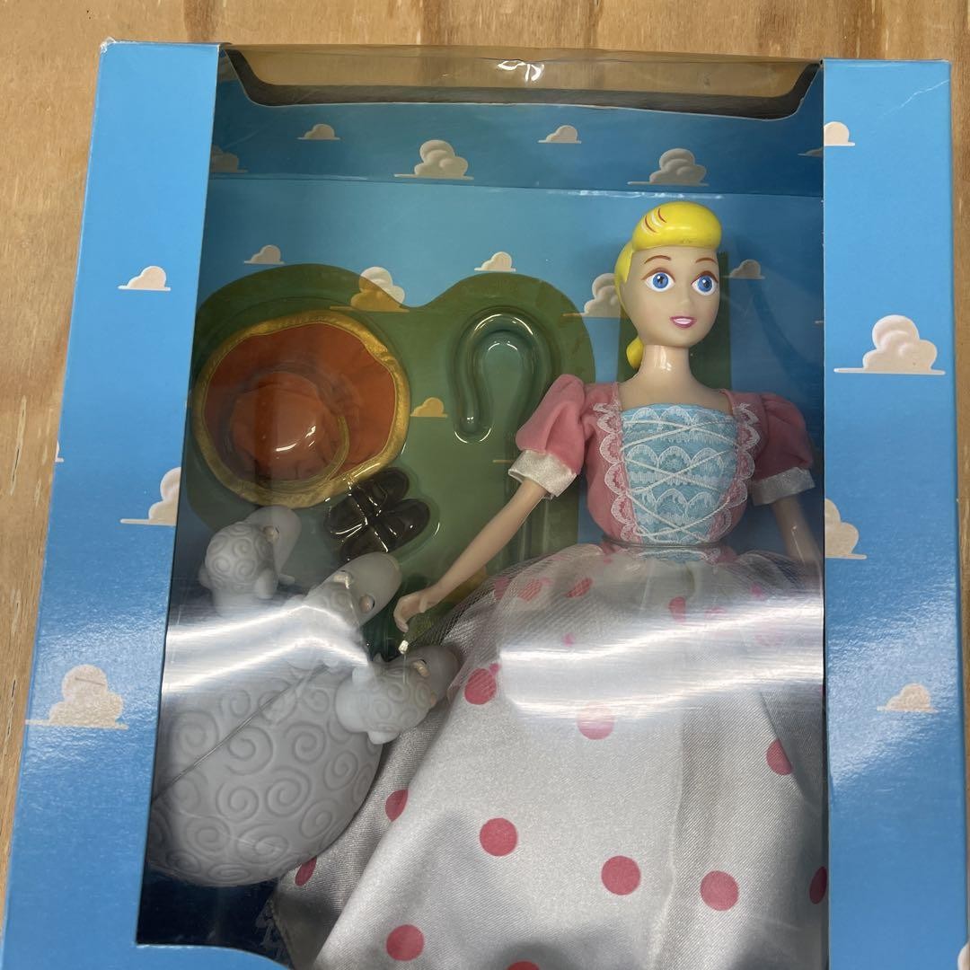 [希少]BO peep doll トイストーリー　ポーピープ当時物　フィギュア 希少]BO peep doll トイストーリー ポーピープ当時物 フィギュア
