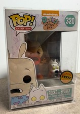 Funko Pop Rocko’s Modern Life Figures 16