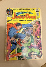 Superman's Pal Jimmy Olsen #145 DC Comics Jan. 1972 - Jack Kirby art
