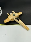 Vintage 1978 Star Wars X-Wing Fighter Battle Damaged PARTS OR REPAIR NOT WORKING
