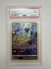 Mew GG10/GG70 SWSH: Crown Zenith: Galarian Gallery Holo - PSA 9