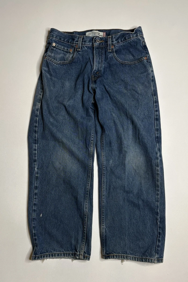 Levi's 569 Blue Jeans for Men for sale | eBay