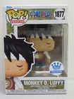Funko Pop Animation One Piece Monkey D. Luffy Exclusive Vinyl Figure #1877